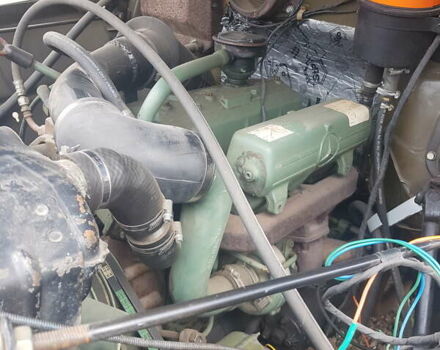 Зеленый ГАЗ 53, объемом двигателя 4.6 л и пробегом 1 тыс. км за 9500 $, фото 6 на Automoto.ua