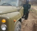 Зеленый ГАЗ 53, объемом двигателя 4.6 л и пробегом 1 тыс. км за 9500 $, фото 1 на Automoto.ua