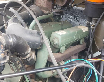 Зеленый ГАЗ 53, объемом двигателя 4.6 л и пробегом 1 тыс. км за 9500 $, фото 4 на Automoto.ua