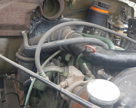 Зеленый ГАЗ 53, объемом двигателя 4.6 л и пробегом 1 тыс. км за 9500 $, фото 5 на Automoto.ua