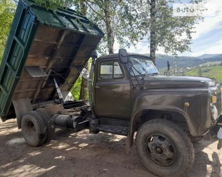 Зелений ГАЗ 53, об'ємом двигуна 4.75 л та пробігом 10 тис. км за 3800 $, фото 7 на Automoto.ua