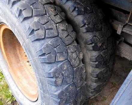 Зеленый ГАЗ 53, объемом двигателя 4.7 л и пробегом 0 тыс. км за 3500 $, фото 5 на Automoto.ua