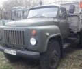 Зеленый ГАЗ 53, объемом двигателя 4.75 л и пробегом 9 тыс. км за 6000 $, фото 1 на Automoto.ua