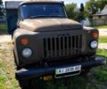 Зеленый ГАЗ 53, объемом двигателя 4.7 л и пробегом 0 тыс. км за 3500 $, фото 1 на Automoto.ua