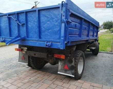 Зелений ГАЗ 53, об'ємом двигуна 4.6 л та пробігом 48 тис. км за 2800 $, фото 3 на Automoto.ua