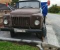 Зелений ГАЗ 53, об'ємом двигуна 4.6 л та пробігом 48 тис. км за 2800 $, фото 1 на Automoto.ua