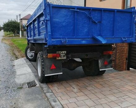 Зелений ГАЗ 53, об'ємом двигуна 4.6 л та пробігом 48 тис. км за 2800 $, фото 2 на Automoto.ua