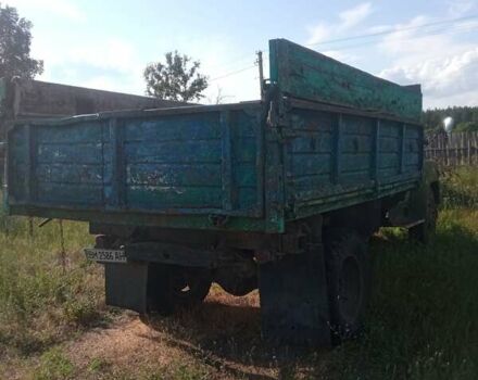 Зеленый ГАЗ 53, объемом двигателя 0 л и пробегом 100 тыс. км за 1800 $, фото 3 на Automoto.ua