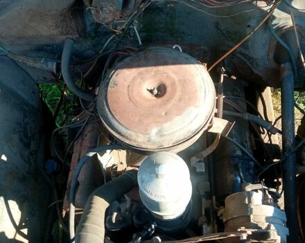 Зеленый ГАЗ 53, объемом двигателя 4.3 л и пробегом 100 тыс. км за 1800 $, фото 1 на Automoto.ua