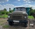 Зеленый ГАЗ 53, объемом двигателя 4 л и пробегом 100 тыс. км за 3000 $, фото 1 на Automoto.ua