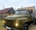 Зеленый ГАЗ 53, объемом двигателя 4.3 л и пробегом 56 тыс. км за 2100 $, фото 1 на Automoto.ua