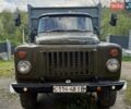 Зеленый ГАЗ 53, объемом двигателя 4.2 л и пробегом 4 тыс. км за 2950 $, фото 1 на Automoto.ua