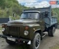 Зеленый ГАЗ 53, объемом двигателя 4.2 л и пробегом 4 тыс. км за 2950 $, фото 1 на Automoto.ua