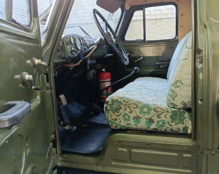 Зеленый ГАЗ 53, объемом двигателя 0 л и пробегом 1000 тыс. км за 5500 $, фото 2 на Automoto.ua