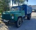 Зеленый ГАЗ 53, объемом двигателя 4.7 л и пробегом 70 тыс. км за 2499 $, фото 1 на Automoto.ua