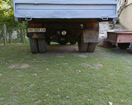 Зеленый ГАЗ 53, объемом двигателя 0 л и пробегом 1000 тыс. км за 5500 $, фото 5 на Automoto.ua