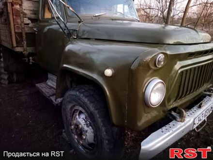 ГАЗ 53 1981 в Харькове на Automoto.ua Зеленый ГАЗ 53, объемом двигателя 4.3 л и пробегом 180 тыс. км за 1010 $, фото 1 на Automoto.ua