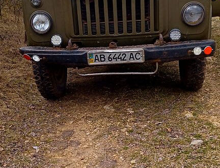 ГАЗ 53 1982 в Томашполе на Automoto.ua Зеленый ГАЗ 53, объемом двигателя 4.2 л и пробегом 69 тыс. км за 3000 $, фото 1 на Automoto.ua