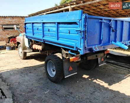 Зелений ГАЗ 53, об'ємом двигуна 4.6 л та пробігом 48 тис. км за 2800 $, фото 1 на Automoto.ua