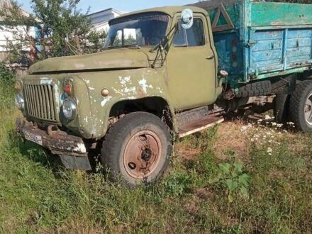 ГАЗ 53 1984 у Лебедине на Automoto.ua Зелений ГАЗ 53, об'ємом двигуна 0 л та пробігом 100 тис. км за 1800 $, фото 1 на Automoto.ua