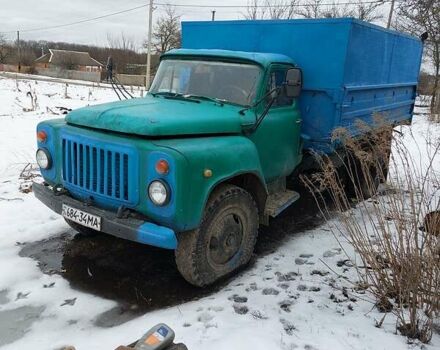 Сірий ГАЗ 5301, об'ємом двигуна 0 л та пробігом 2 тис. км за 2000 $, фото 3 на Automoto.ua