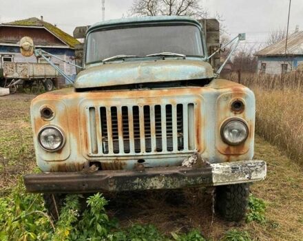 ГАЗ 5312, объемом двигателя 0 л и пробегом 0 тыс. км за 2367 $, фото 10 на Automoto.ua