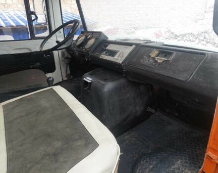 ГАЗ 5312, объемом двигателя 4.25 л и пробегом 0 тыс. км за 4500 $, фото 7 на Automoto.ua