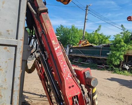 ГАЗ 5312, объемом двигателя 4.25 л и пробегом 0 тыс. км за 13700 $, фото 8 на Automoto.ua