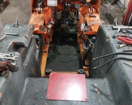 ГАЗ 5312, объемом двигателя 4.25 л и пробегом 0 тыс. км за 6480 $, фото 7 на Automoto.ua