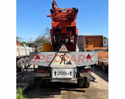 ГАЗ 5312, объемом двигателя 4.25 л и пробегом 0 тыс. км за 18000 $, фото 2 на Automoto.ua