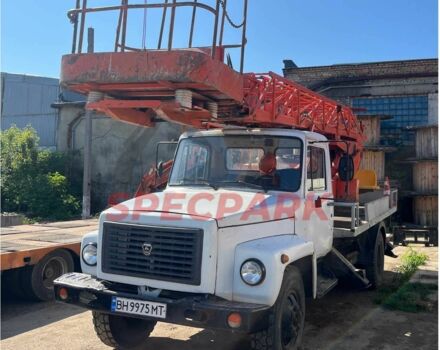 ГАЗ 5312, объемом двигателя 4.25 л и пробегом 0 тыс. км за 18000 $, фото 4 на Automoto.ua