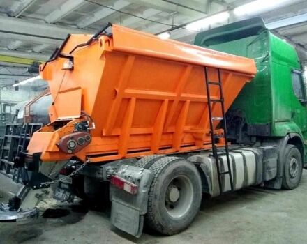 ГАЗ 5312, объемом двигателя 4.25 л и пробегом 0 тыс. км за 16588 $, фото 1 на Automoto.ua