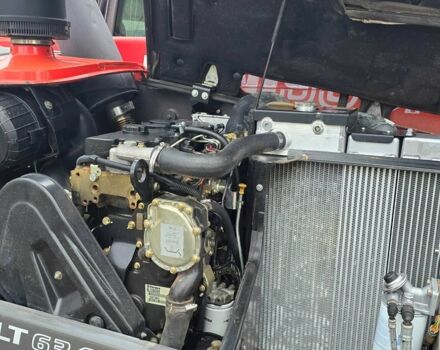 ГАЗ 5312, объемом двигателя 4.25 л и пробегом 0 тыс. км за 50000 $, фото 5 на Automoto.ua