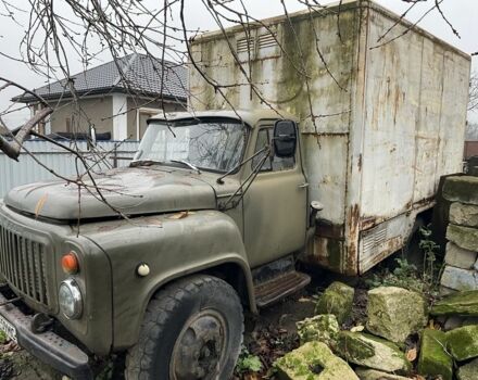 ГАЗ 5312, объемом двигателя 0 л и пробегом 0 тыс. км за 1163 $, фото 1 на Automoto.ua