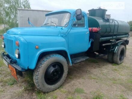 ГАЗ 5312 1986 у Ковель на Automoto.ua ГАЗ 5312, об'ємом двигуна 0 л та пробігом 400 тис. км за 4000 $, фото 1 на Automoto.ua