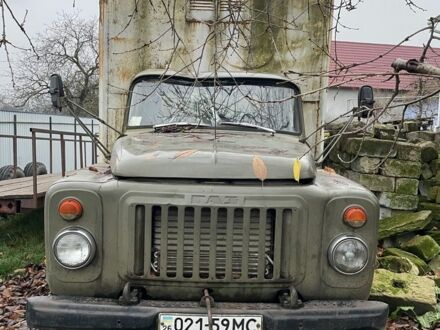 ГАЗ 5312, объемом двигателя 0 л и пробегом 0 тыс. км за 1163 $, фото 1 на Automoto.ua