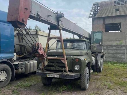 ГАЗ 5312 1986 в Виннице на Automoto.ua ГАЗ 5312, объемом двигателя 4.25 л и пробегом 0 тыс. км за 6500 $, фото 1 на Automoto.ua