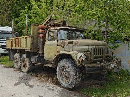 ГАЗ 5312 1986 у Вінниці на Automoto.ua ГАЗ 5312, об'ємом двигуна 4.25 л та пробігом 0 тис. км за 7000 $, фото 1 на Automoto.ua