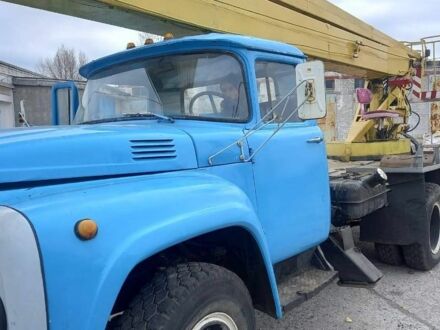 ГАЗ 5312 1988 в Киеве на Automoto.ua ГАЗ 5312, объемом двигателя 4.25 л и пробегом 0 тыс. км за 12449 $, фото 1 на Automoto.ua