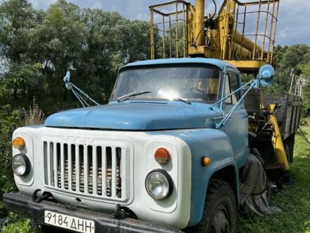 ГАЗ 5312 1989 в Киеве на Automoto.ua ГАЗ 5312, объемом двигателя 4.25 л и пробегом 0 тыс. км за 2417 $, фото 1 на Automoto.ua