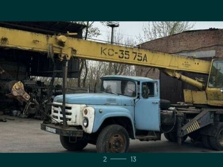 ГАЗ 5312 1989 в Краматорске на Automoto.ua ГАЗ 5312, объемом двигателя 4.25 л и пробегом 0 тыс. км за 11000 $, фото 1 на Automoto.ua