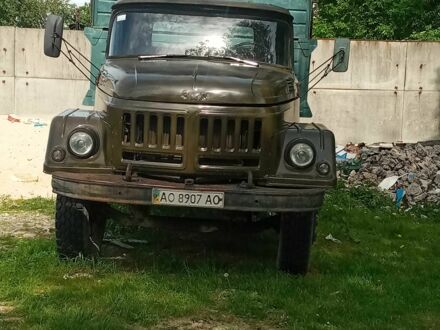 ГАЗ 5312 1990 в Львове на Automoto.ua ГАЗ 5312, объемом двигателя 4.25 л и пробегом 0 тыс. км за 2368 $, фото 1 на Automoto.ua