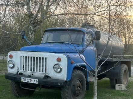 ГАЗ 5312 1990 у Чечельнике на Automoto.ua ГАЗ 5312, об'ємом двигуна 4.25 л та пробігом 0 тис. км за 2600 $, фото 1 на Automoto.ua