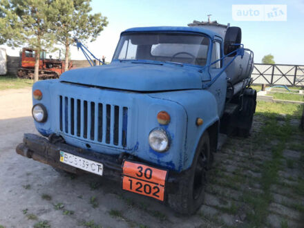 ГАЗ 5312 1990 у Буске на Automoto.ua ГАЗ 5312, об'ємом двигуна 0 л та пробігом 111 тис. км за 1650 $, фото 1 на Automoto.ua