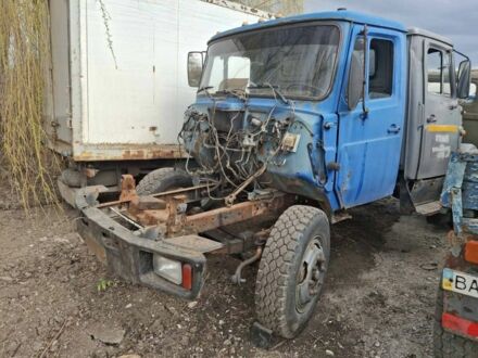 ГАЗ 5312 1990 в Голованевске на Automoto.ua ГАЗ 5312, объемом двигателя 4.25 л и пробегом 0 тыс. км за 4200 $, фото 1 на Automoto.ua