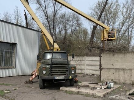 ГАЗ 5312 1991 в Кривом Роге на Automoto.ua ГАЗ 5312, объемом двигателя 4.25 л и пробегом 0 тыс. км за 7000 $, фото 1 на Automoto.ua