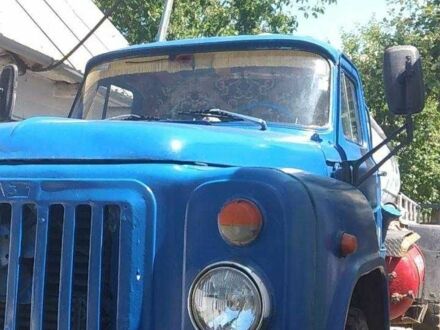 ГАЗ 5312 1991 в Киеве на Automoto.ua ГАЗ 5312, объемом двигателя 4.25 л и пробегом 0 тыс. км за 3500 $, фото 1 на Automoto.ua