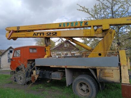 ГАЗ 5312 1992 в Павлограде на Automoto.ua ГАЗ 5312, объемом двигателя 4.25 л и пробегом 0 тыс. км за 15000 $, фото 1 на Automoto.ua