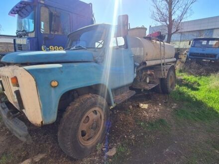 ГАЗ 5312 1994 в Полтаве на Automoto.ua ГАЗ 5312, объемом двигателя 4.25 л и пробегом 0 тыс. км за 1100 $, фото 1 на Automoto.ua