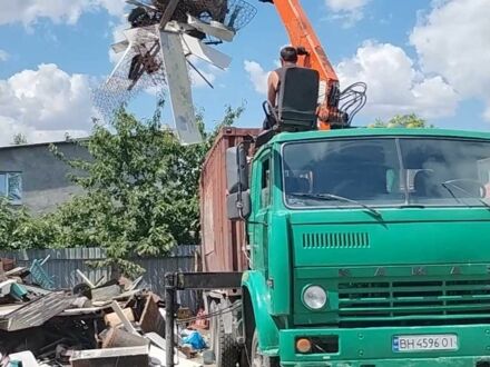 ГАЗ 5312 1995 в Одессе на Automoto.ua ГАЗ 5312, объемом двигателя 4.25 л и пробегом 0 тыс. км за 20000 $, фото 1 на Automoto.ua